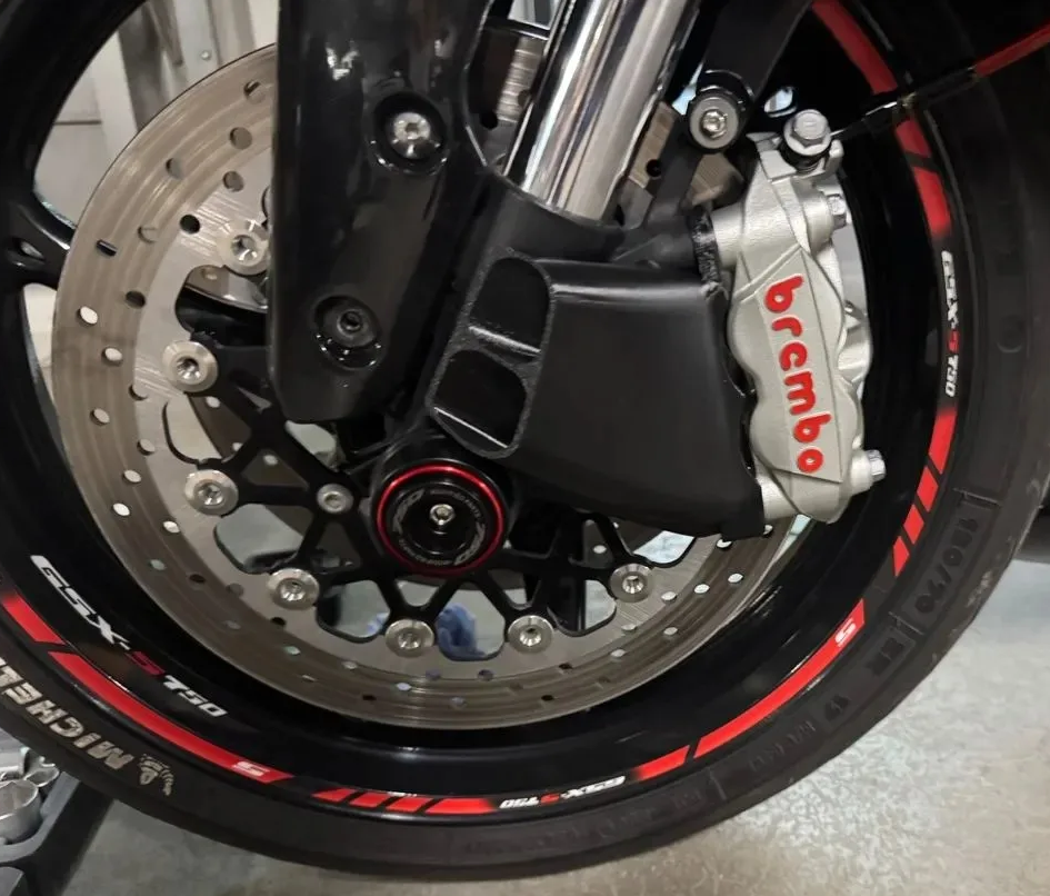 охлаждения суппортов для мотоцикла Honda